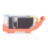 Alternativ zu Canon 4544B001 / CLI-526GY Tinte grau mit Chip