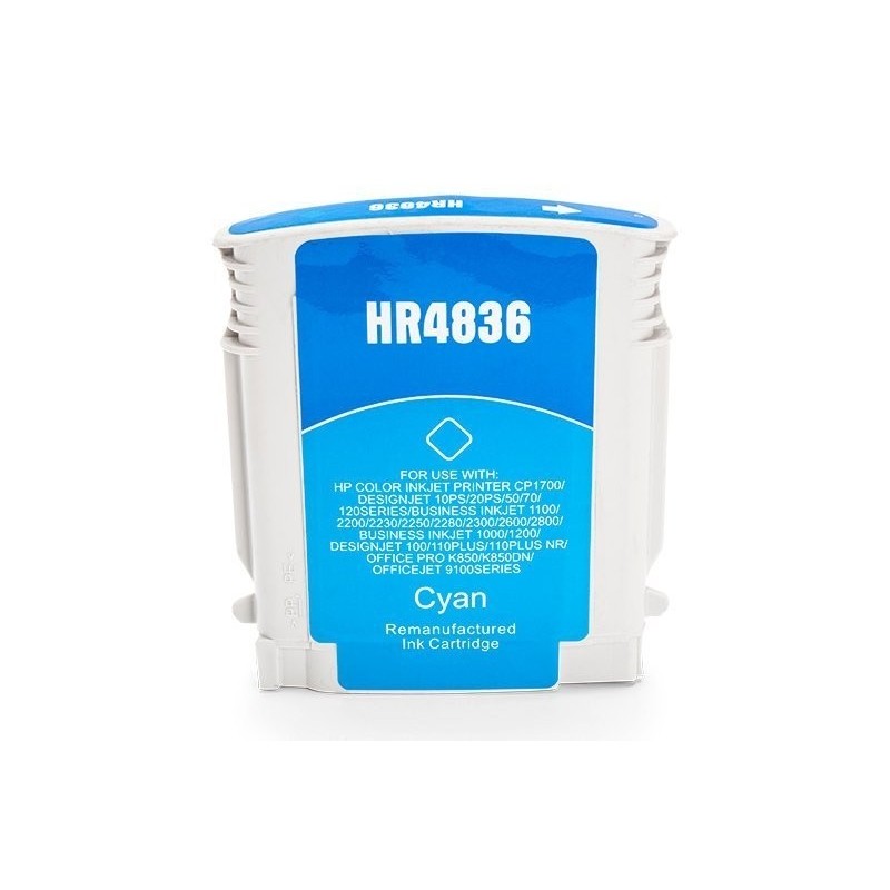 Alternativ zu HP C4836A / Nr. 11 Tinte Cyan