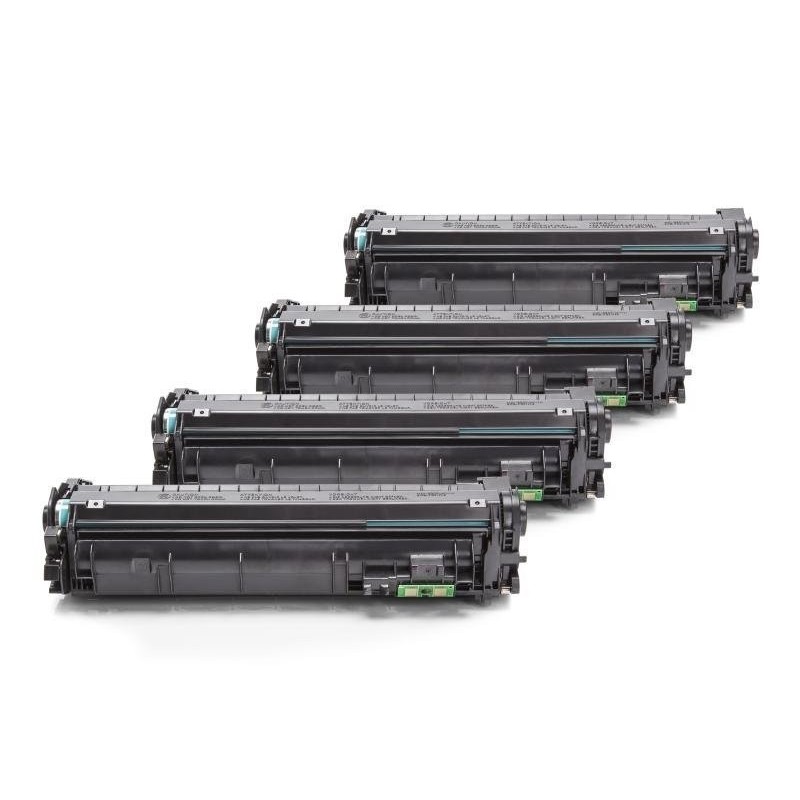 Alternativ zu HP Q5949X Toner Black Spar Set (4 Stück)