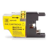 Alternativ zu Brother LC-1240Y Tinte Yellow