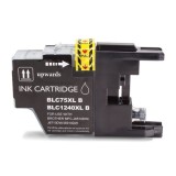 Alternativ zu Brother LC-1280BK XXL Tinte Black