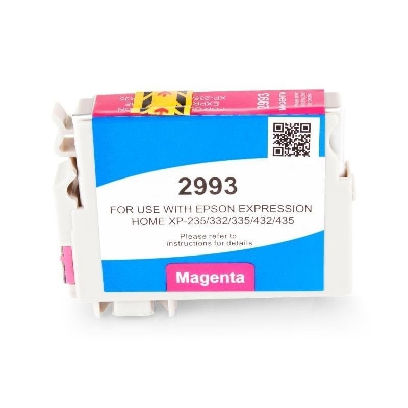 Alternativ zu Epson C13T29934010 / C13T29934012 / 29 XL Tinte Magenta