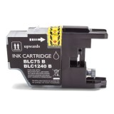 Alternativ zu Brother LC-1240BK Tinte Black
