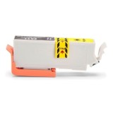 Alternativ zu Epson C13T26314010 / C13T26314012 / 26 XL Tinte hell Black