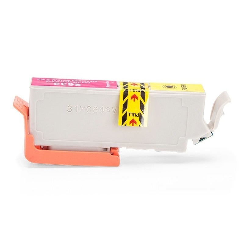 Alternativ zu Epson C13T26334010 / C13T26334012 / 26 XL Tinte Magenta