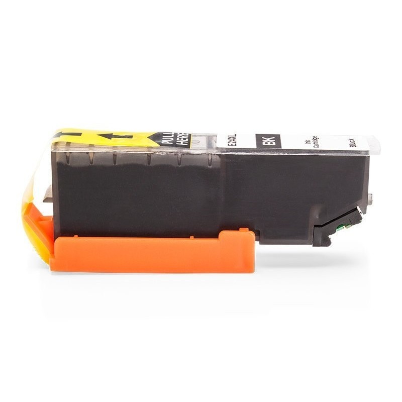 Alternativ zu Epson C13T24314010 / C13T24314012 / 24 XL Tinte Black