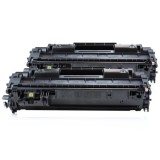 Alternativ zu HP CF 280A / 80A Black Toner Doppelpack
