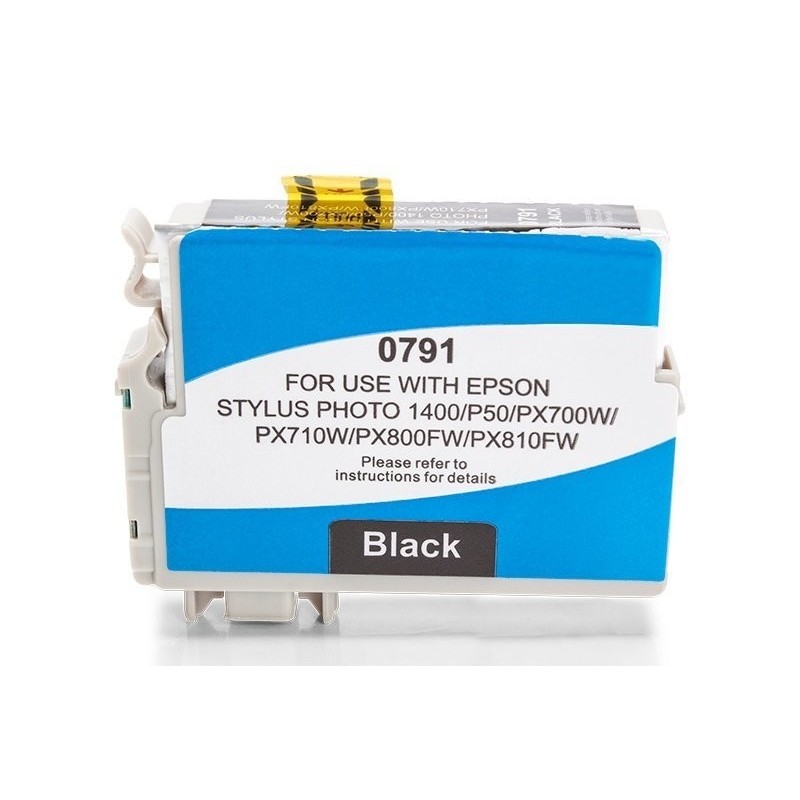 Alternativ zu Epson T0791 Black