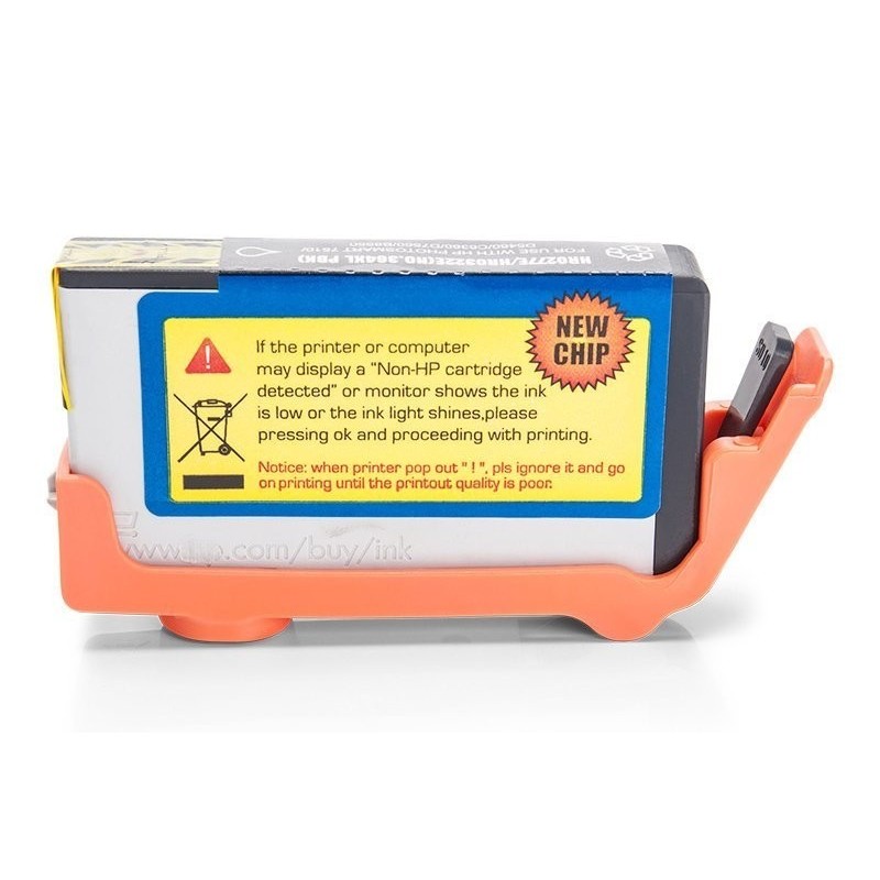 Alternativ zu HP CB322EE / Nr. 364 XL Tinte Black Foto (mit Chip)