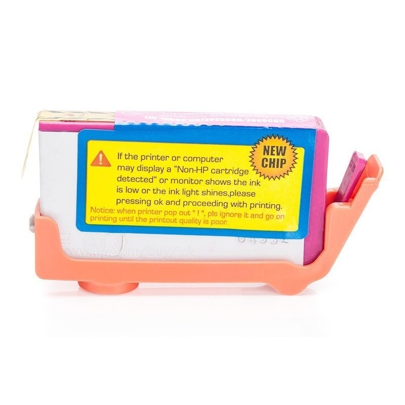 Alternativ zu HP CB324EE / Nr. 364 XL Tinte Magenta (mit Chip)