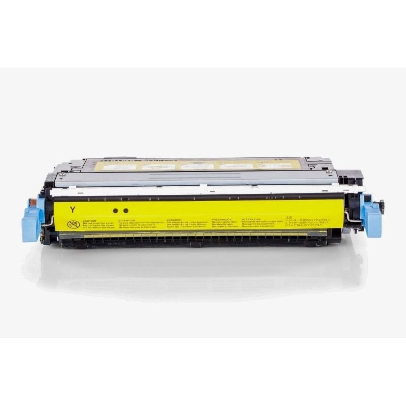 Alternativ zu HP Q6462A Toner Yellow
