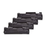 Alternativ zu HP CE285A XXL Toner Black Spar Set (4 Stück)