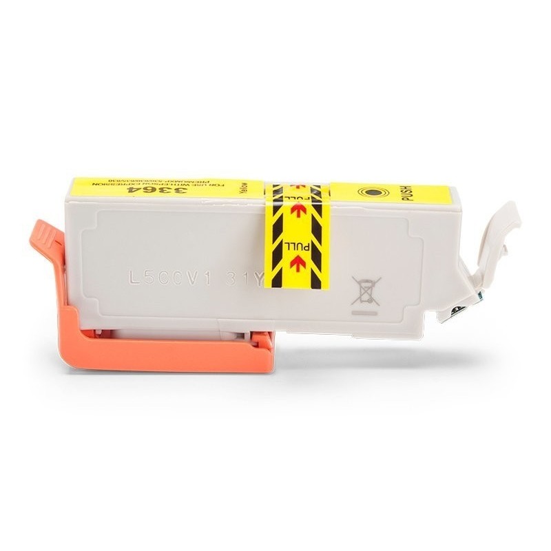 Alternativ zu Epson C13T33644010 / C13T33644012 / 33 XL Tinte Yellow