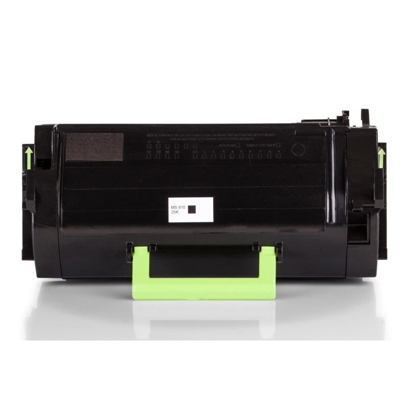 Alternativ zu Lexmark 52D2H00 / 522H Toner Black