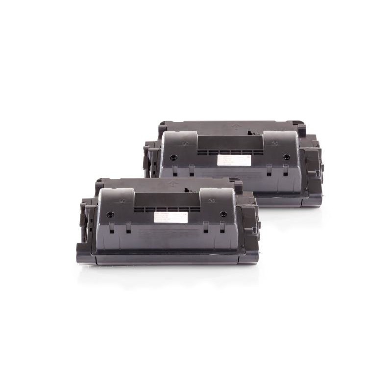 Alternativ zu HP CC364XD / 64XD Toner Black Doppelpack