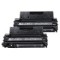 Alternativ zu HP CF280XD / 80X Black Toner Doppelpack