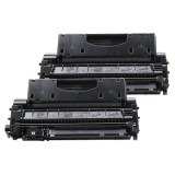 Alternativ zu HP CF280XD / 80X Black Toner Doppelpack