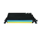 Rebuilt zu Samsung CLP-Y660B Toner Yellow