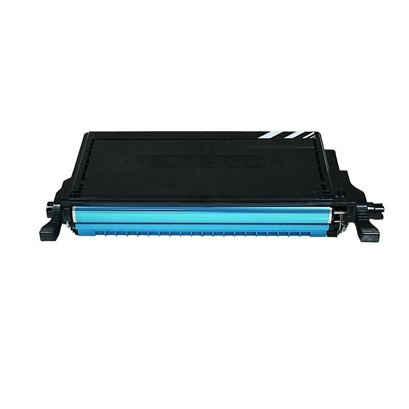 Rebuilt zu Samsung CLP-C660B Toner Cyan