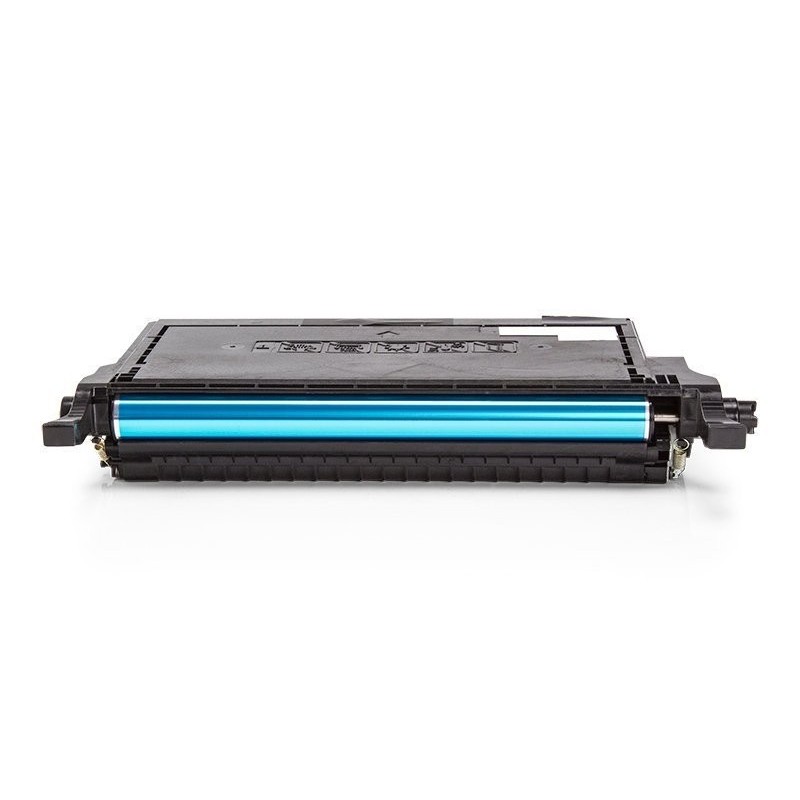 Rebuilt zu Samsung CLP-K660B Toner Black