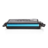 Rebuilt zu Samsung CLP-K660B Toner Black