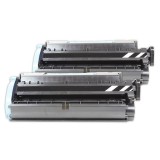 Alternativ zu Canon 0264B002/706 Toner Black Doppelpack