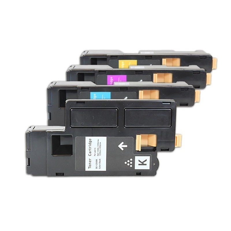 Alternativ zu Dell 1250 Spar Set (BK,C,M,Y)