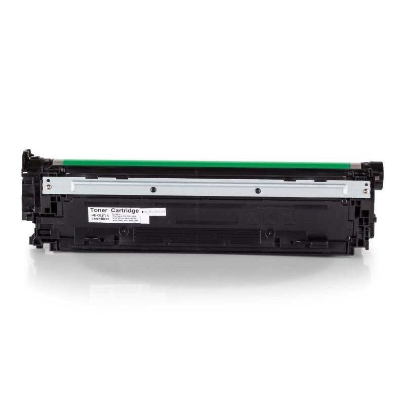 Alternativ zu HP CE270A Toner Black