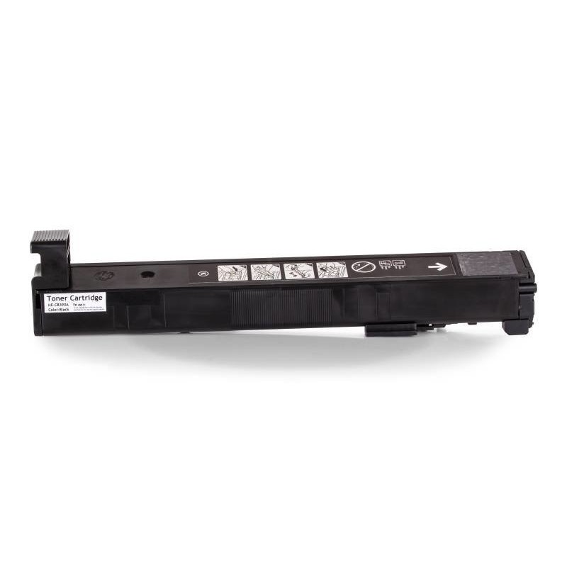 Alternativ zu HP CB390A / 825A Toner Black
