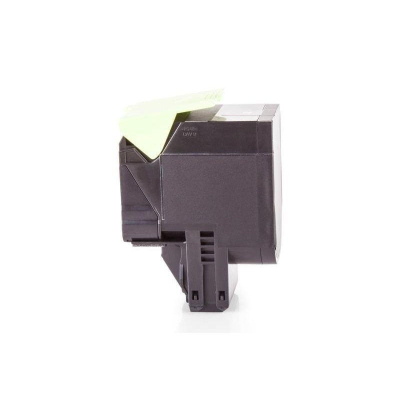 Alternativ zu Lexmark 80C2HK0 / 802HK Toner Black