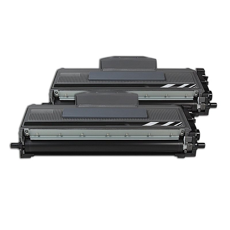 Alternativ zu Ricoh 406837 / TYPE1200E Toner Black Doppelpack