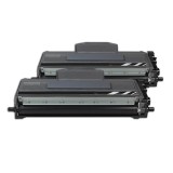 Alternativ zu Ricoh 406837 / TYPE1200E Toner Black Doppelpack