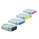 Alternativ zu HP Nr 88 XL Tinten Spar-Set (BK,C,M,Y) 4 Stück