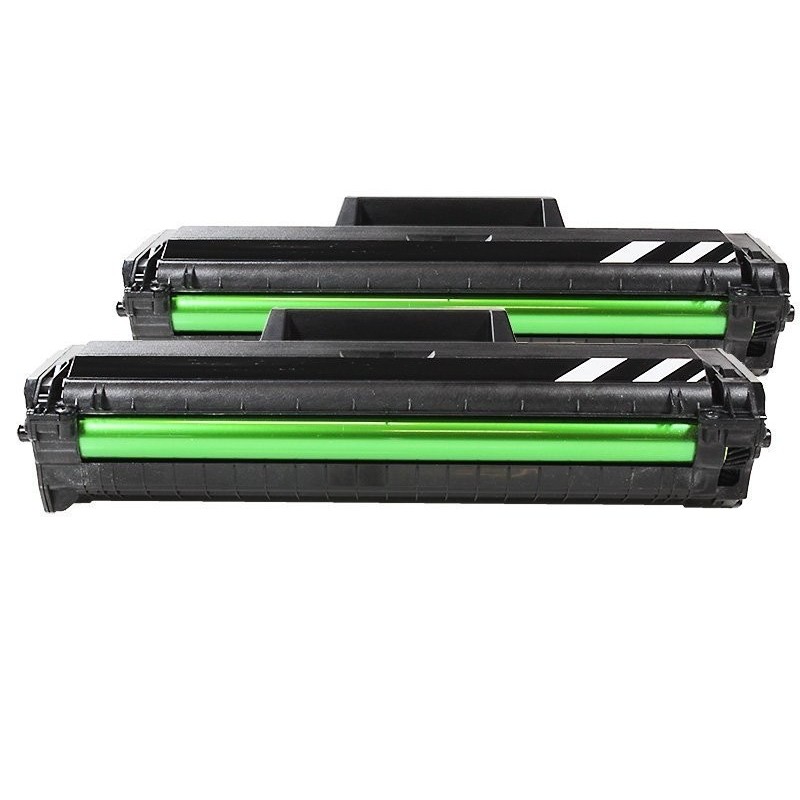 Alternativ zu Dell 593-11108 / HF44N Toner Black Doppelpack