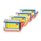 Alternativ zu HP C2N92AE / Nr. 920 XL Tinten Spar-Set (BK,C,M,Y) 4 Stück