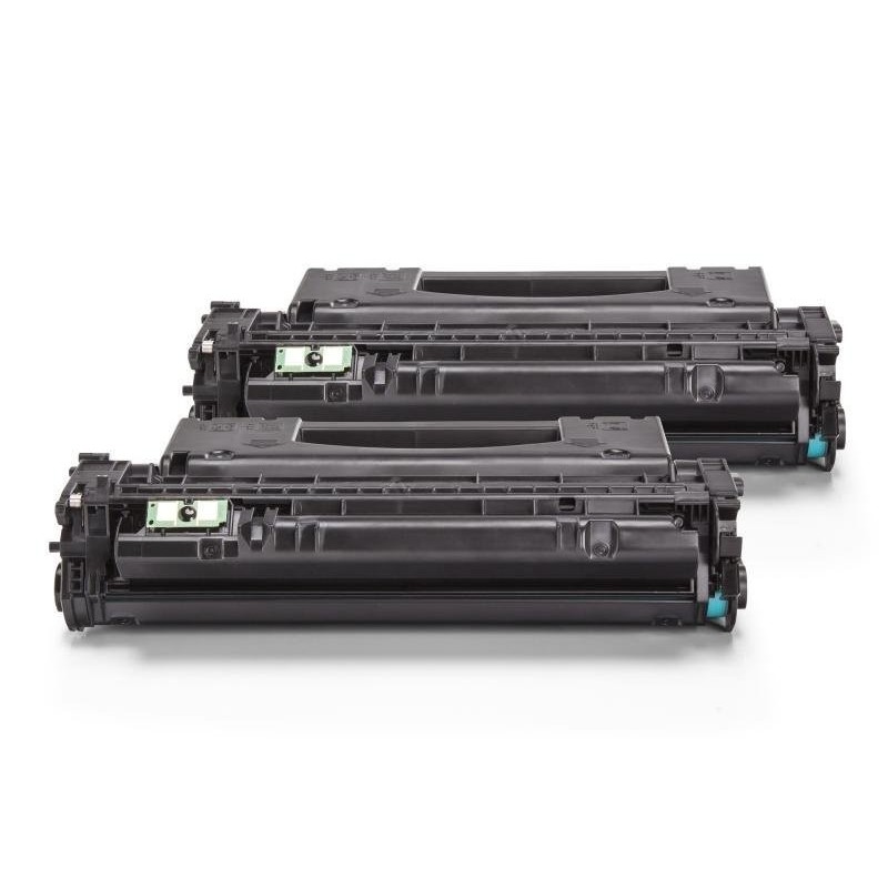 Alternativ zu HP Q5949XD / 49 X Toner Black Doppelpack