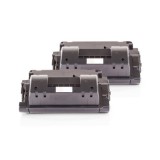 Alternativ zu HP CE390XD / 90X Toner Black Doppelpack