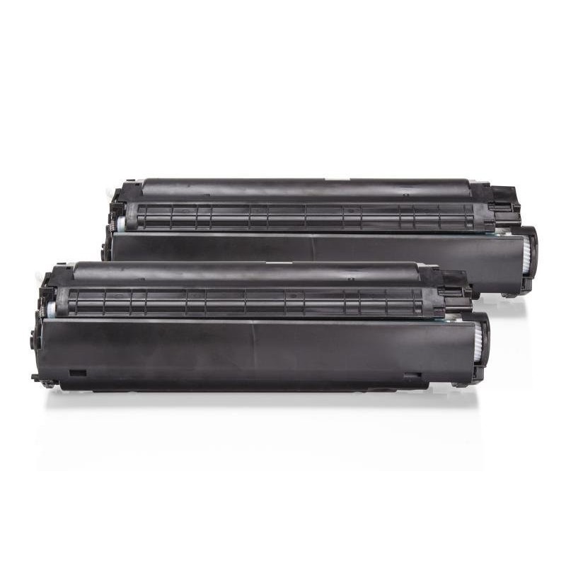 Alternativ zu HP Q2612AD / 12AD Toner Black Doppelpack