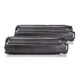 Alternativ zu HP Q2612AD / 12AD Toner Black Doppelpack