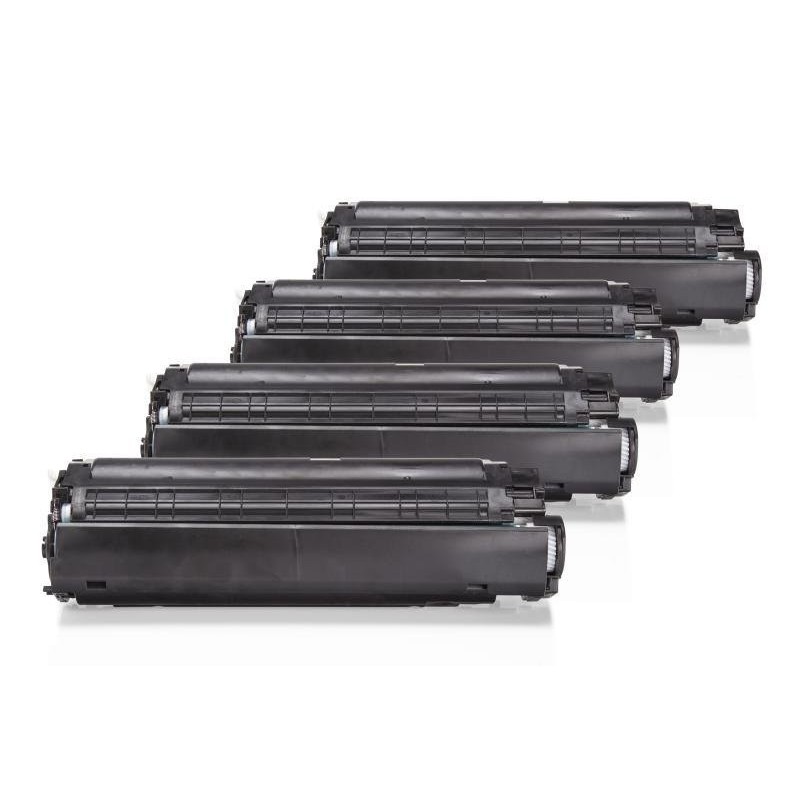 Alternativ zu HP Q2612A Toner Spar-Set (4 Stück)