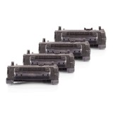Alternativ zu HP CE390A Toner Black Spar Set (4 Stück)