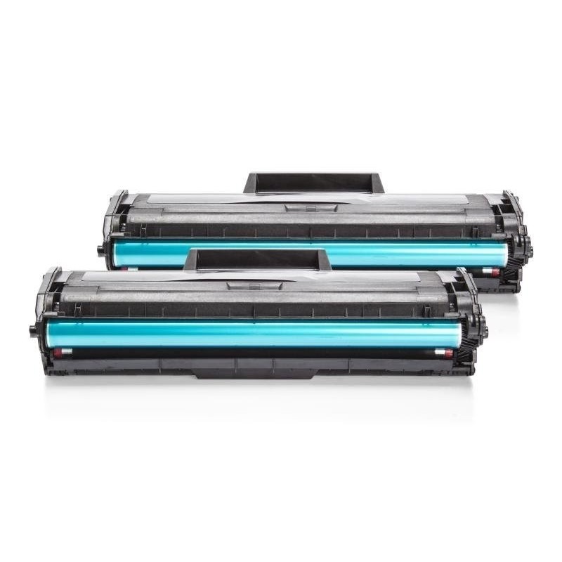 Alternativ zu Samsung MLT-D101S Toner Black Doppelpack
