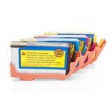 Alternativ zu HP Nr. 364 XL Tinten Spar-Set (BK,C,M,Y) 4 Stück (m.Chip)