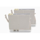 Alternativ zu Epson T0611-T0614 Tinten Spar-Set (BK,C,M,Y) 10 Stück