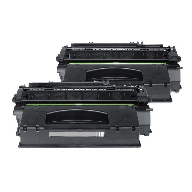 Alternativ zu Canon 2617B002 / 720 Toner Black Doppel-Pack