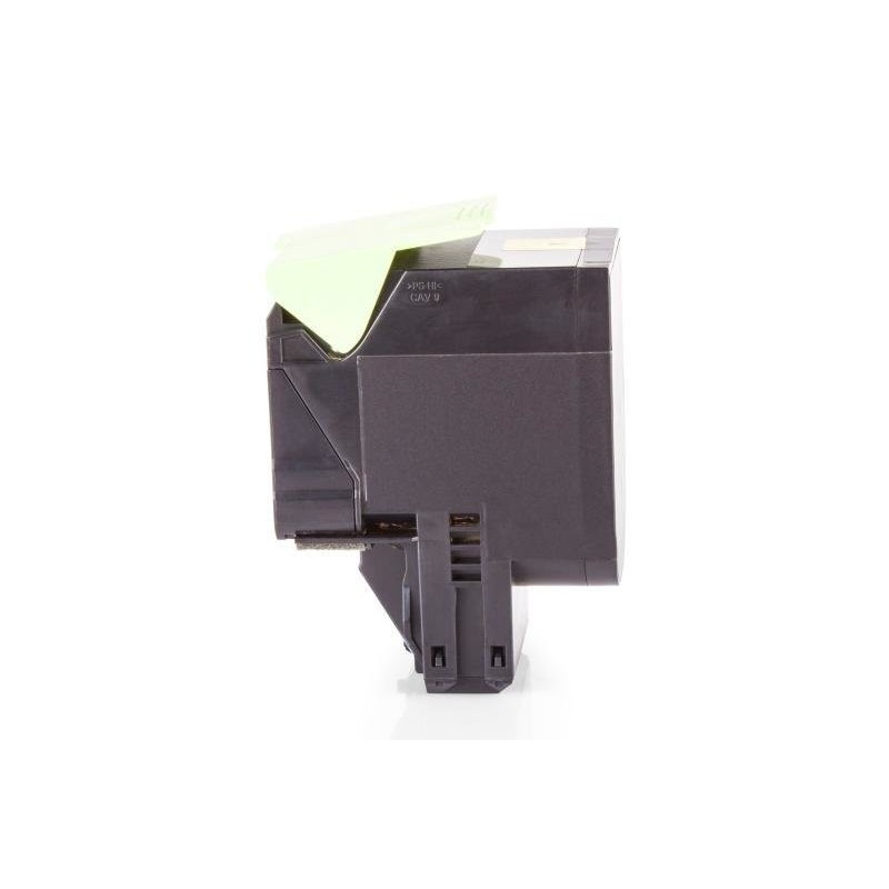 Alternativ zu Lexmark 80C2SY0 / 802SY Toner Yellow