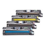 Alternativ zu HP Q3960A bis Q3963A Toner Spar-Set