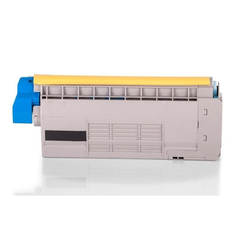 Alternativ zu OKI /45396303 / MC760/770/780 Toner Cyan