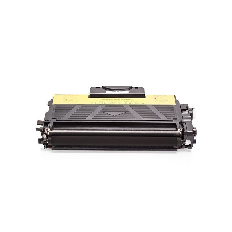 Alternativ zu Brother TN-2010 Toner Black XXL