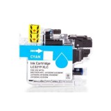 Alternativ zu Brother LC-3219 XL C Tinte Cyan XL